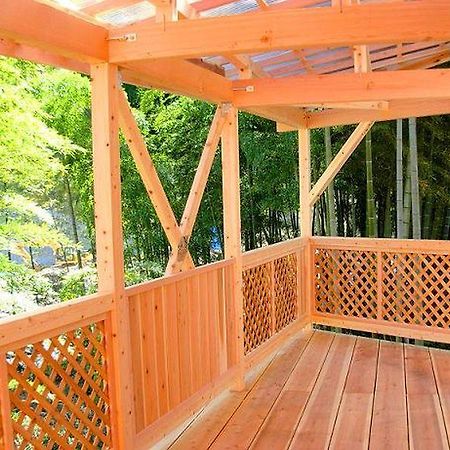 Pension Green River Izu  Dış mekan fotoğraf